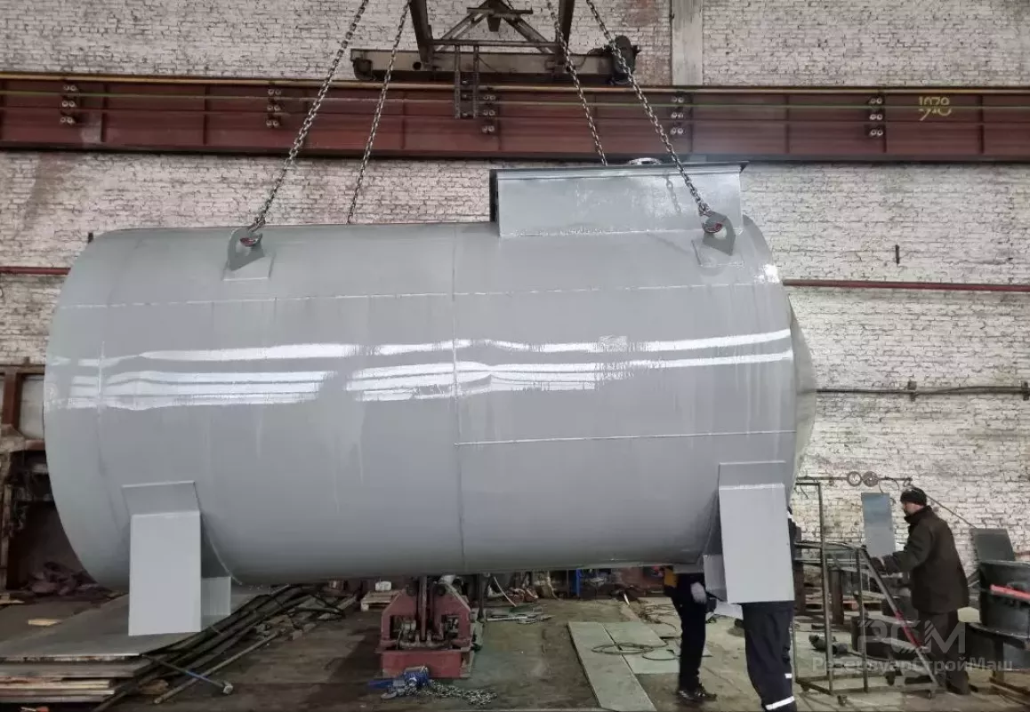Изготовление и доставка РГСП-10 м3